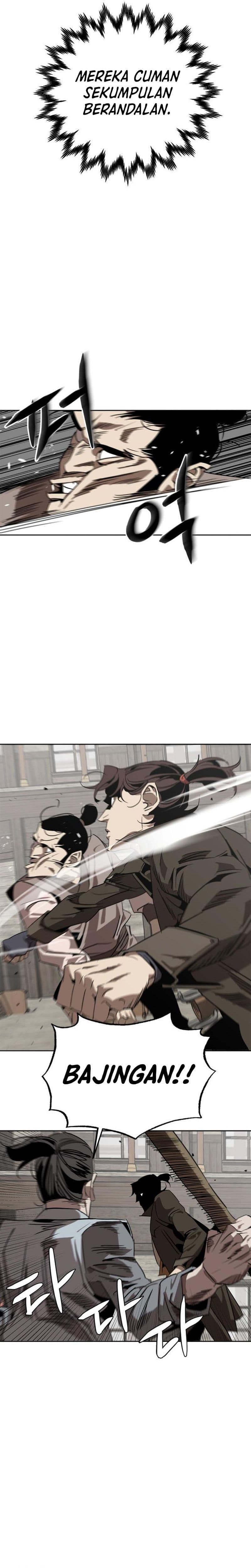 Baca Martial Wild West - Chapter 2 halaman 45