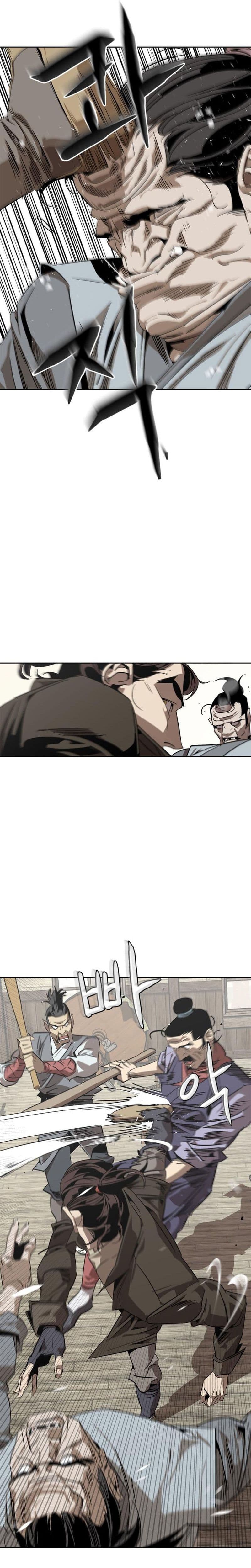 Baca Martial Wild West - Chapter 2 halaman 47