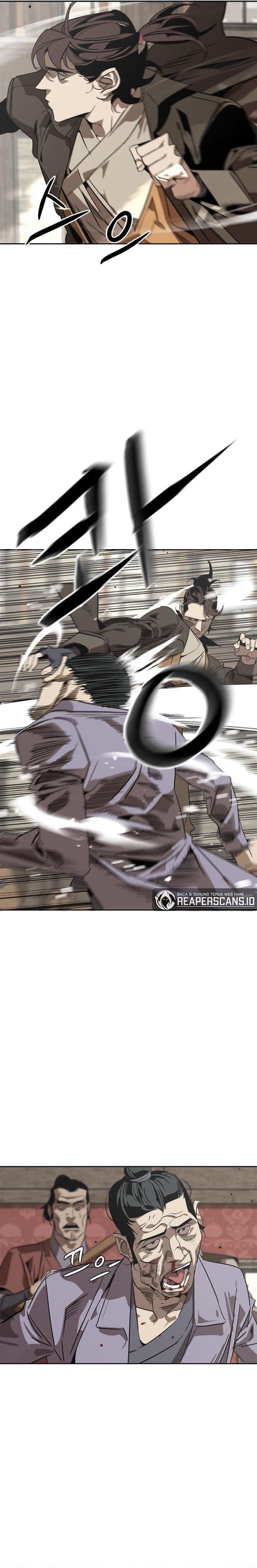 Baca Martial Wild West - Chapter 2 halaman 50