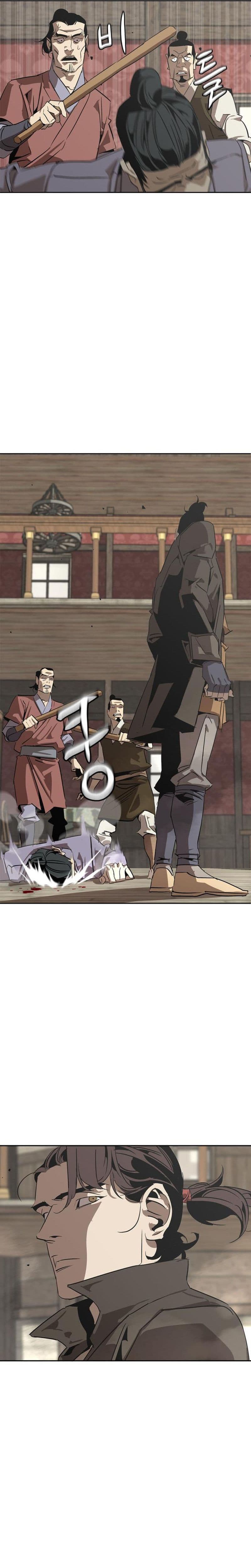 Baca Martial Wild West - Chapter 2 halaman 51