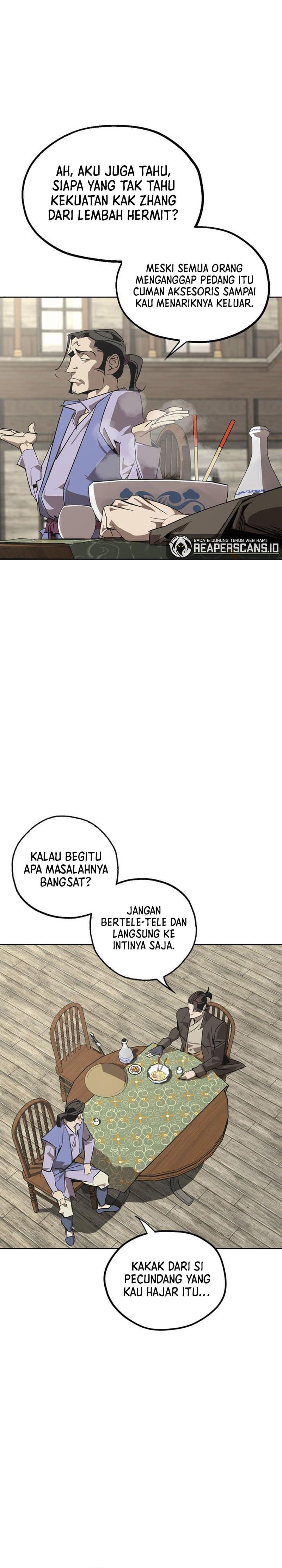 Baca Martial Wild West - Chapter 2 halaman 6