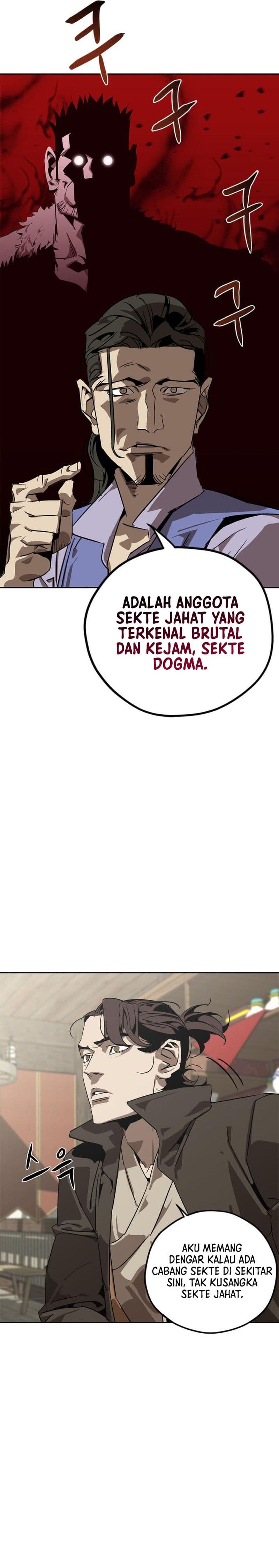 Baca Martial Wild West - Chapter 2 halaman 7