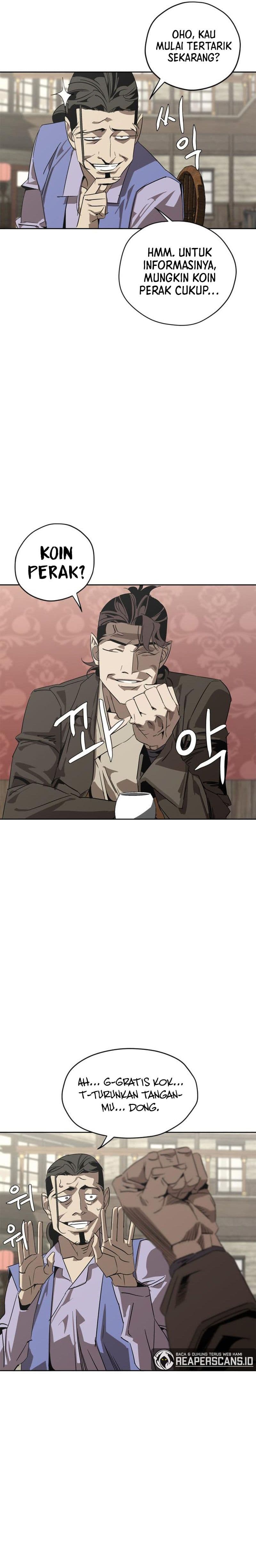 Baca Martial Wild West - Chapter 2 halaman 8