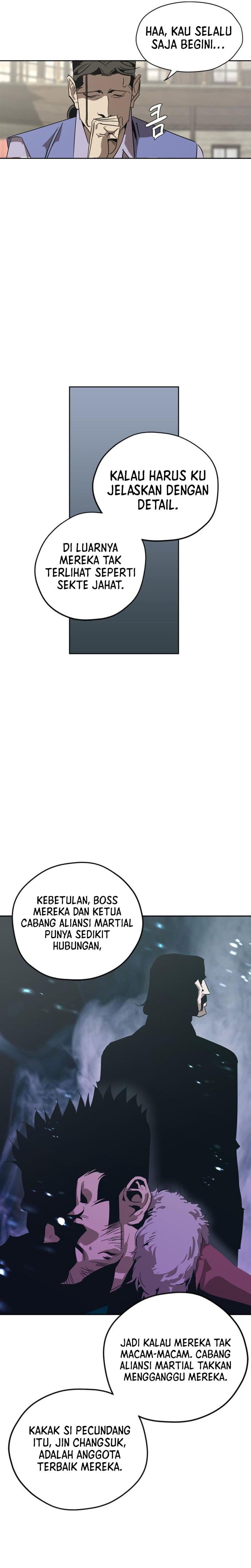 Baca Martial Wild West - Chapter 2 halaman 9