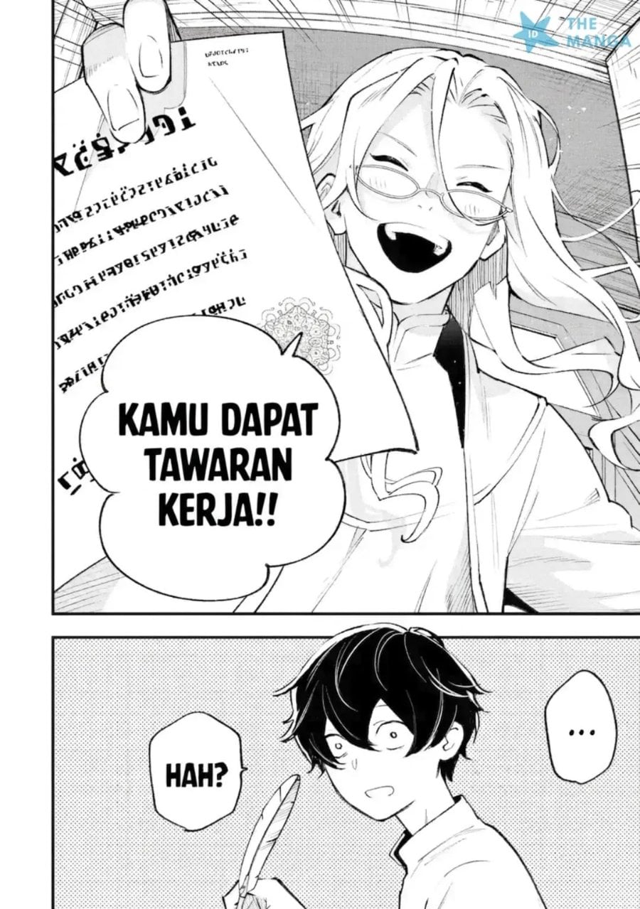 Baca Maryoku Zero no Saikyou Kenja ~Mahou Riron o Kiwametara, Sekai Saikyou ni Natte Ita~ - Chapter 1.1 halaman 11