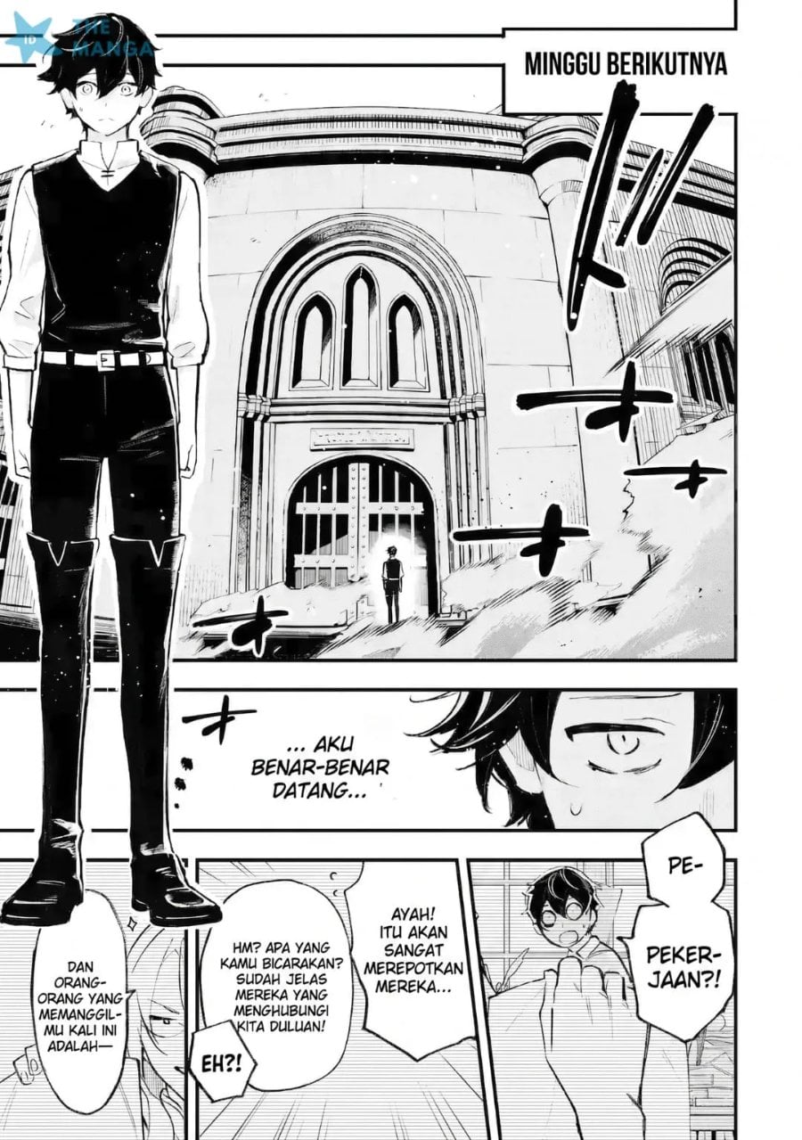 Baca Maryoku Zero no Saikyou Kenja ~Mahou Riron o Kiwametara, Sekai Saikyou ni Natte Ita~ - Chapter 1.1 halaman 12