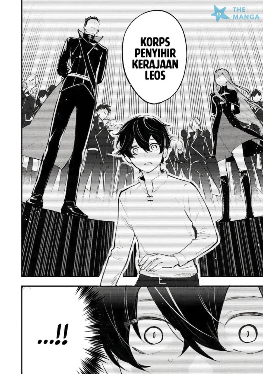 Baca Maryoku Zero no Saikyou Kenja ~Mahou Riron o Kiwametara, Sekai Saikyou ni Natte Ita~ - Chapter 1.1 halaman 13