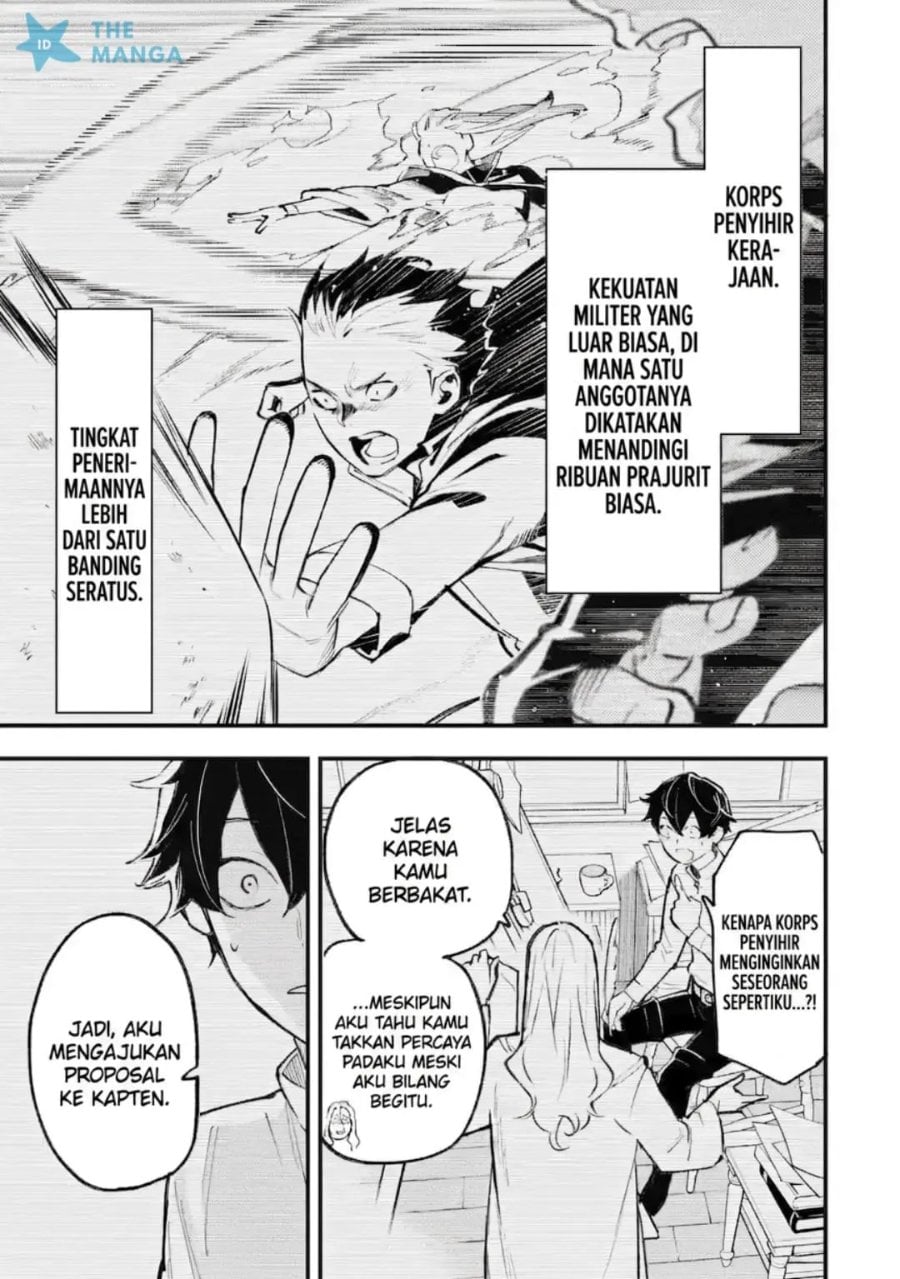 Baca Maryoku Zero no Saikyou Kenja ~Mahou Riron o Kiwametara, Sekai Saikyou ni Natte Ita~ - Chapter 1.1 halaman 14