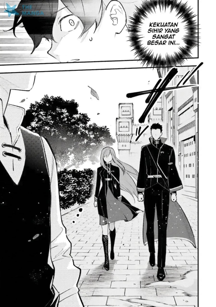 Baca Maryoku Zero no Saikyou Kenja ~Mahou Riron o Kiwametara, Sekai Saikyou ni Natte Ita~ - Chapter 1.1 halaman 16