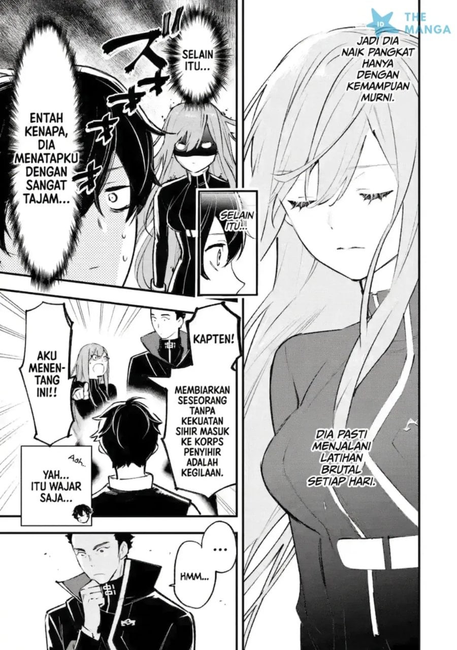 Baca Maryoku Zero no Saikyou Kenja ~Mahou Riron o Kiwametara, Sekai Saikyou ni Natte Ita~ - Chapter 1.1 halaman 19