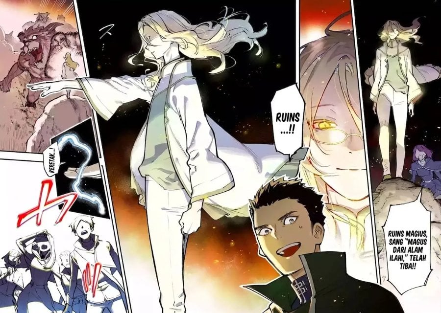 Baca Maryoku Zero no Saikyou Kenja ~Mahou Riron o Kiwametara, Sekai Saikyou ni Natte Ita~ - Chapter 1.1 halaman 3