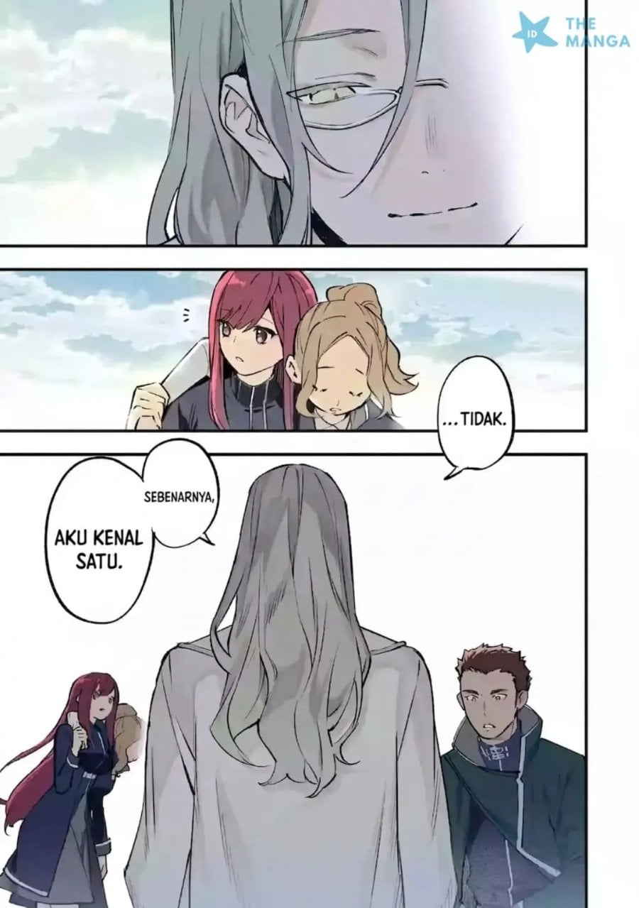 Baca Maryoku Zero no Saikyou Kenja ~Mahou Riron o Kiwametara, Sekai Saikyou ni Natte Ita~ - Chapter 1.1 halaman 5