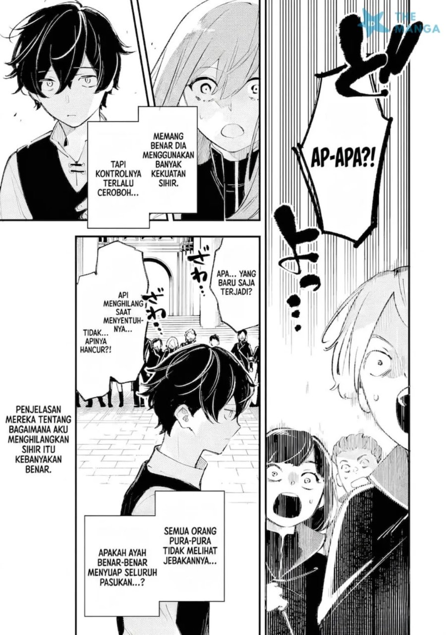 Baca Maryoku Zero no Saikyou Kenja ~Mahou Riron o Kiwametara, Sekai Saikyou ni Natte Ita~ - Chapter 1.2 halaman 11