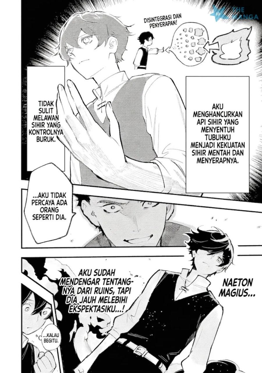 Baca Maryoku Zero no Saikyou Kenja ~Mahou Riron o Kiwametara, Sekai Saikyou ni Natte Ita~ - Chapter 1.2 halaman 12