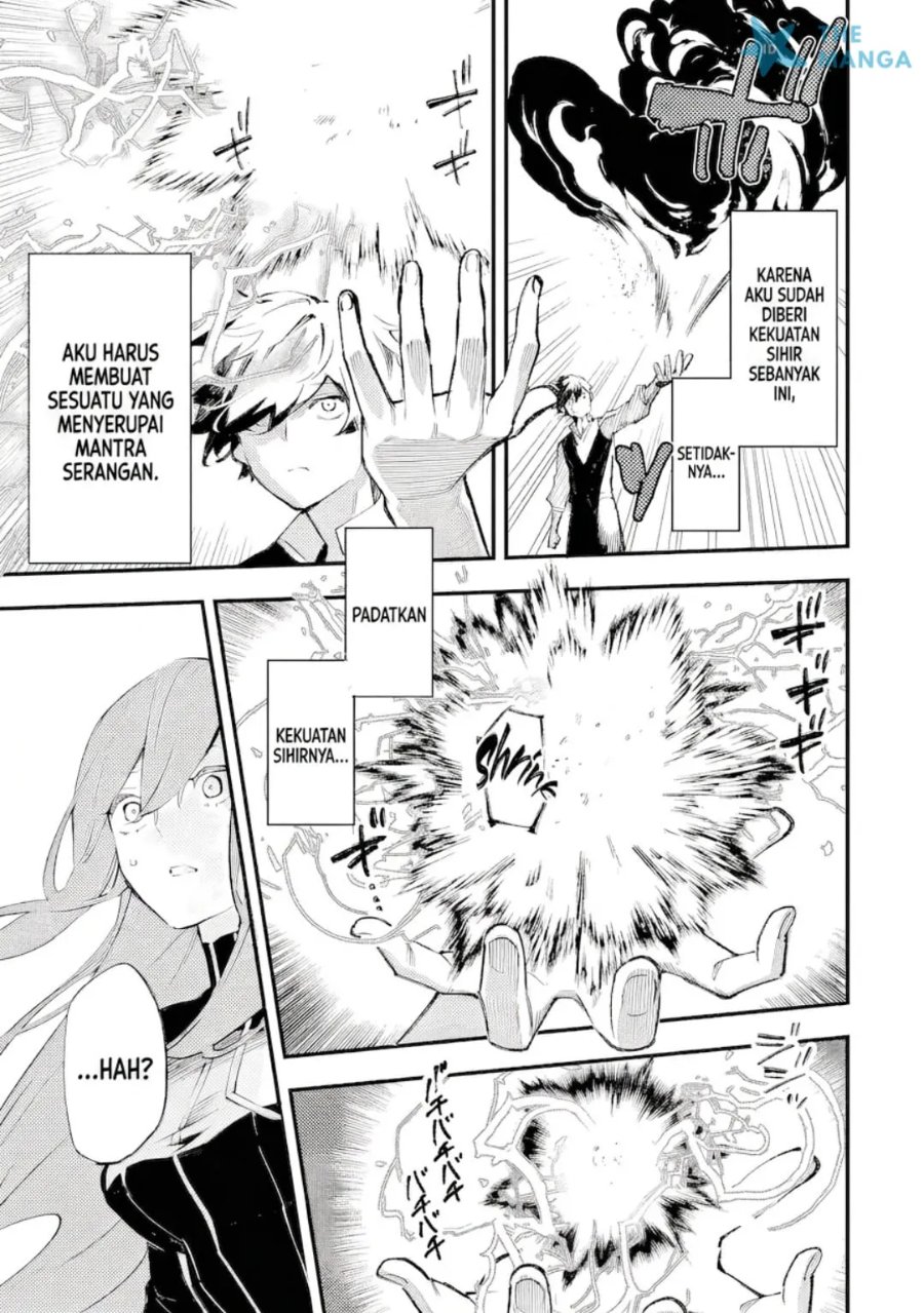 Baca Maryoku Zero no Saikyou Kenja ~Mahou Riron o Kiwametara, Sekai Saikyou ni Natte Ita~ - Chapter 1.2 halaman 13