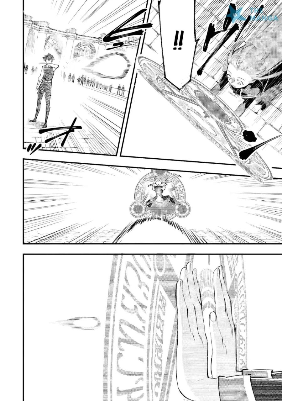 Baca Maryoku Zero no Saikyou Kenja ~Mahou Riron o Kiwametara, Sekai Saikyou ni Natte Ita~ - Chapter 1.2 halaman 15