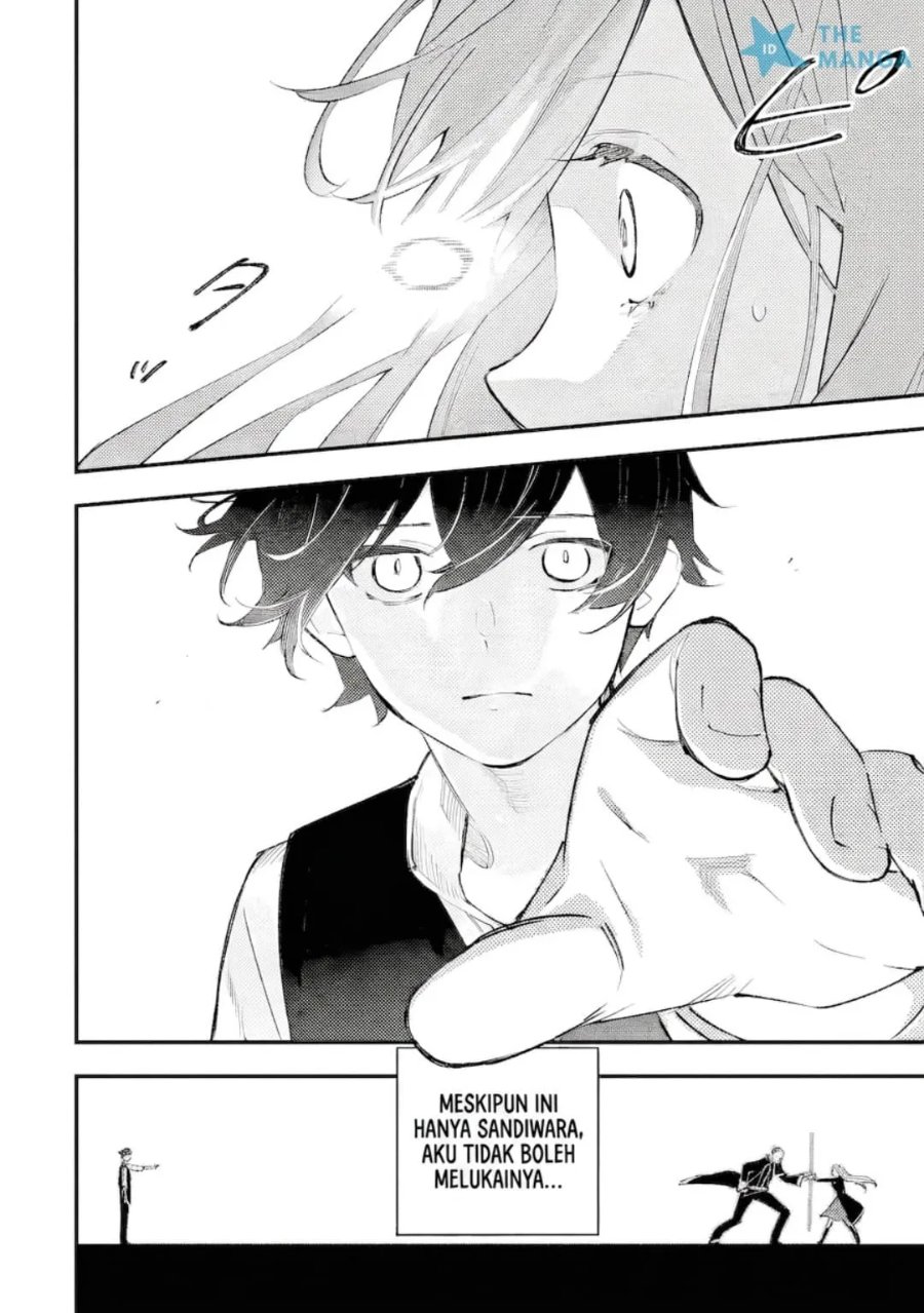 Baca Maryoku Zero no Saikyou Kenja ~Mahou Riron o Kiwametara, Sekai Saikyou ni Natte Ita~ - Chapter 1.2 halaman 17