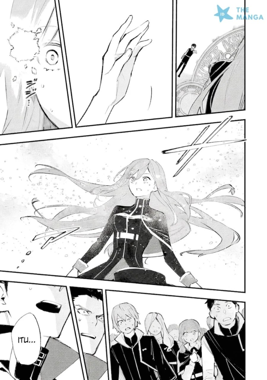 Baca Maryoku Zero no Saikyou Kenja ~Mahou Riron o Kiwametara, Sekai Saikyou ni Natte Ita~ - Chapter 1.2 halaman 18