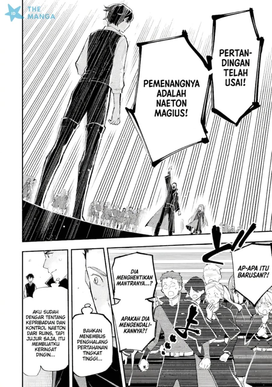 Baca Maryoku Zero no Saikyou Kenja ~Mahou Riron o Kiwametara, Sekai Saikyou ni Natte Ita~ - Chapter 1.2 halaman 19