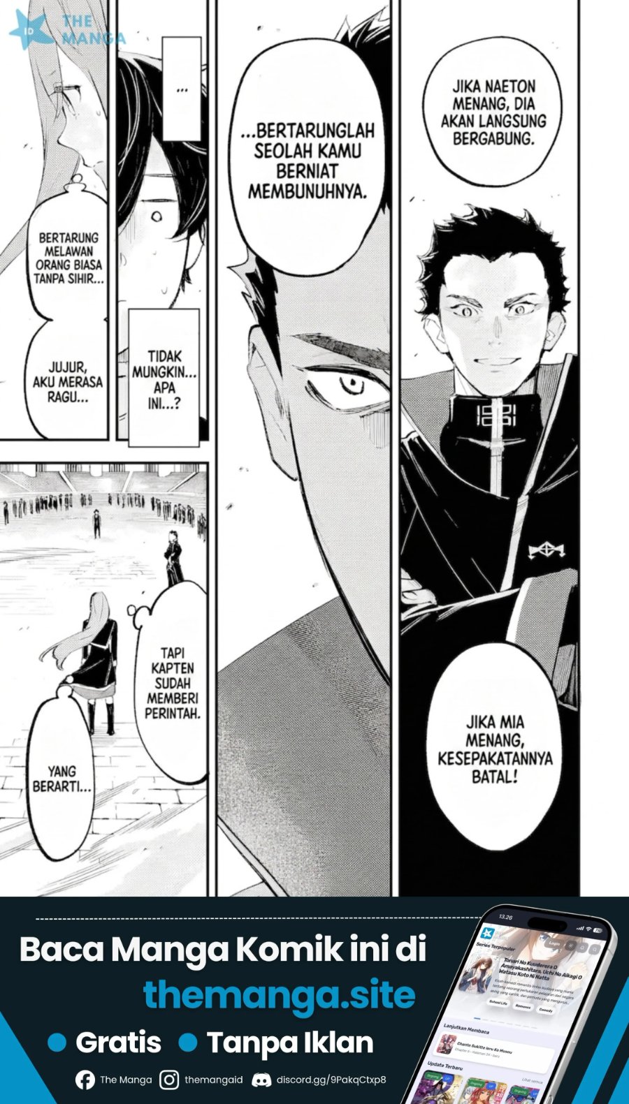 Baca Maryoku Zero no Saikyou Kenja ~Mahou Riron o Kiwametara, Sekai Saikyou ni Natte Ita~ - Chapter 1.2 halaman 2