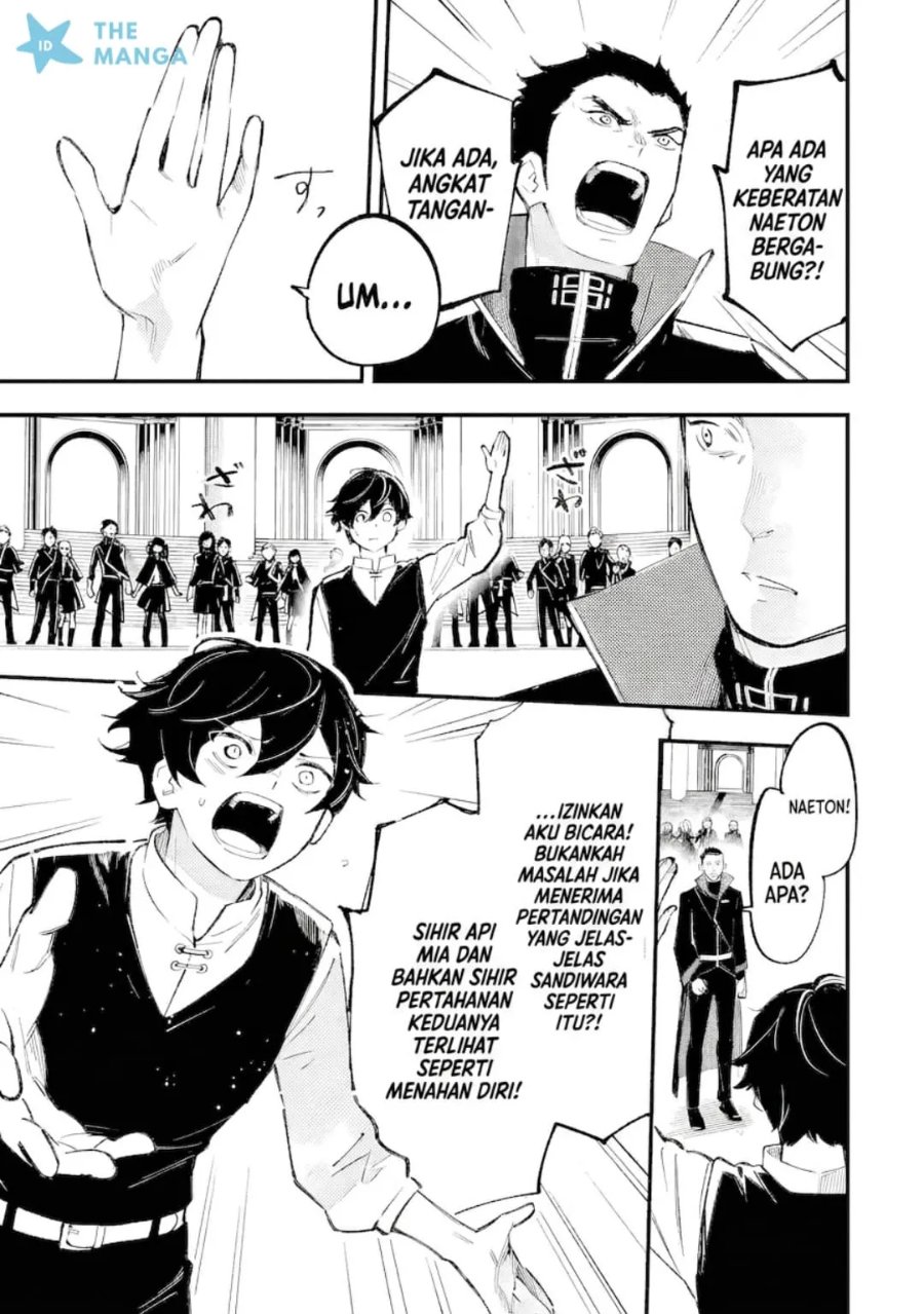 Baca Maryoku Zero no Saikyou Kenja ~Mahou Riron o Kiwametara, Sekai Saikyou ni Natte Ita~ - Chapter 1.2 halaman 20