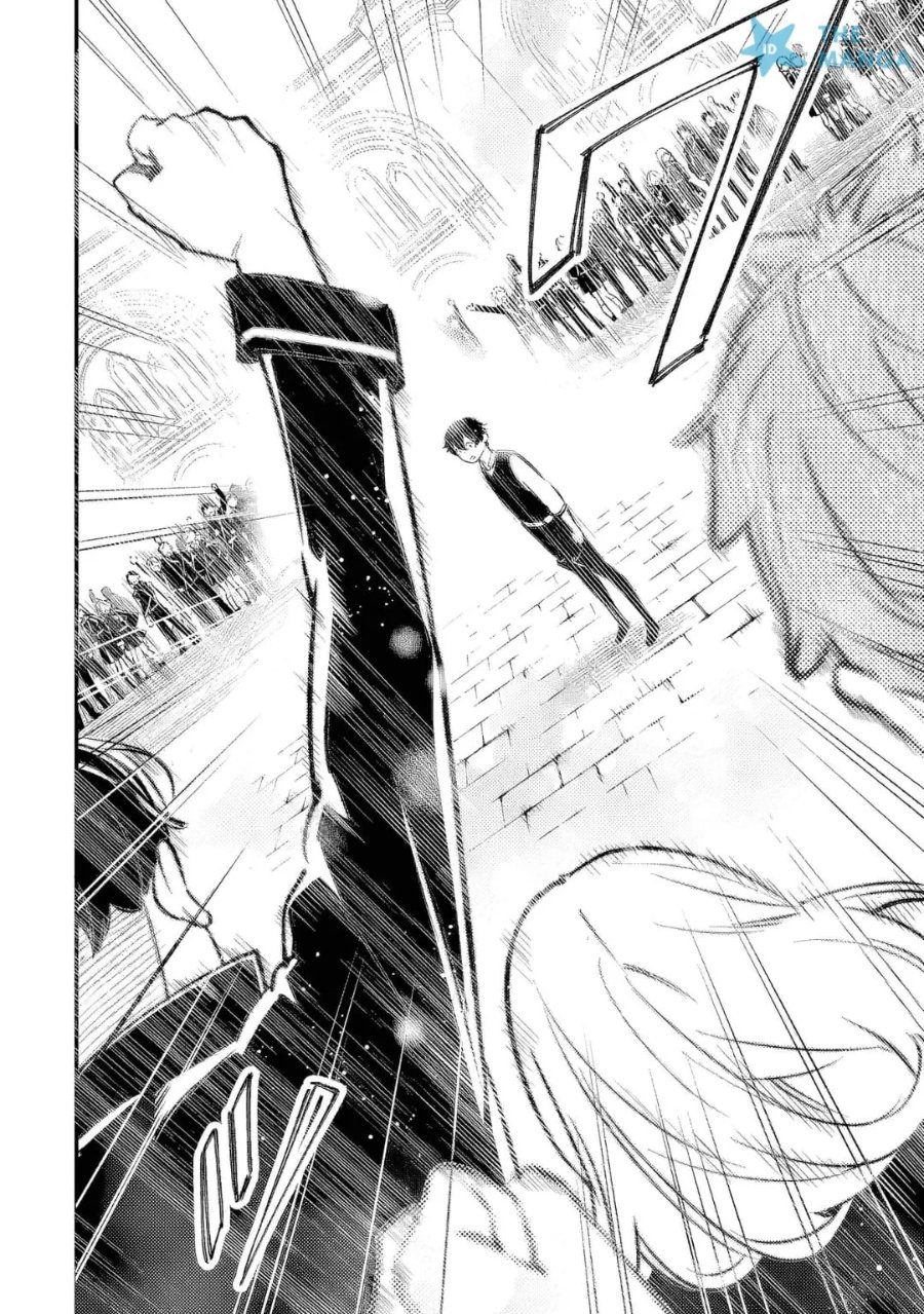 Baca Maryoku Zero no Saikyou Kenja ~Mahou Riron o Kiwametara, Sekai Saikyou ni Natte Ita~ - Chapter 1.2 halaman 25