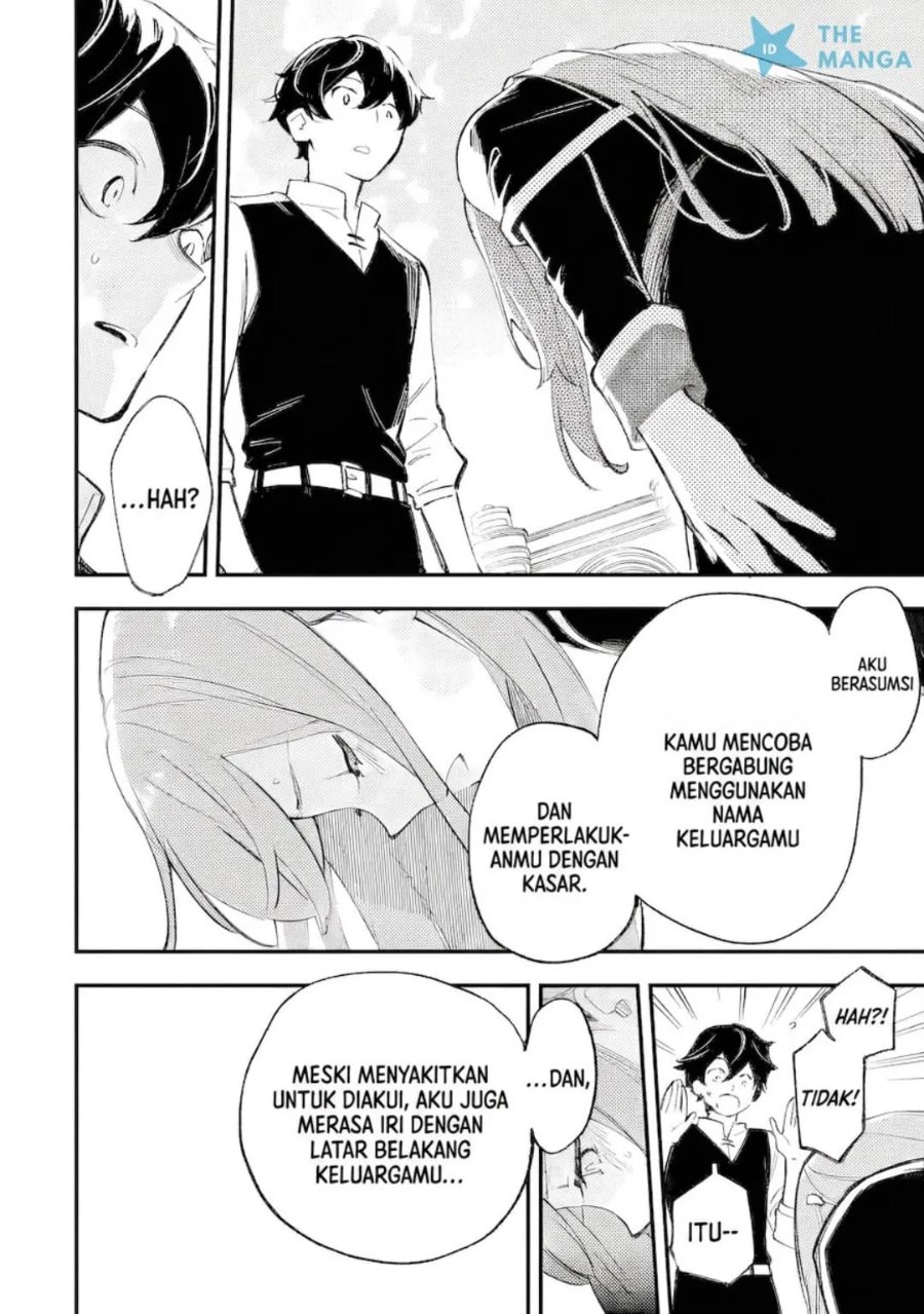 Baca Maryoku Zero no Saikyou Kenja ~Mahou Riron o Kiwametara, Sekai Saikyou ni Natte Ita~ - Chapter 1.2 halaman 27