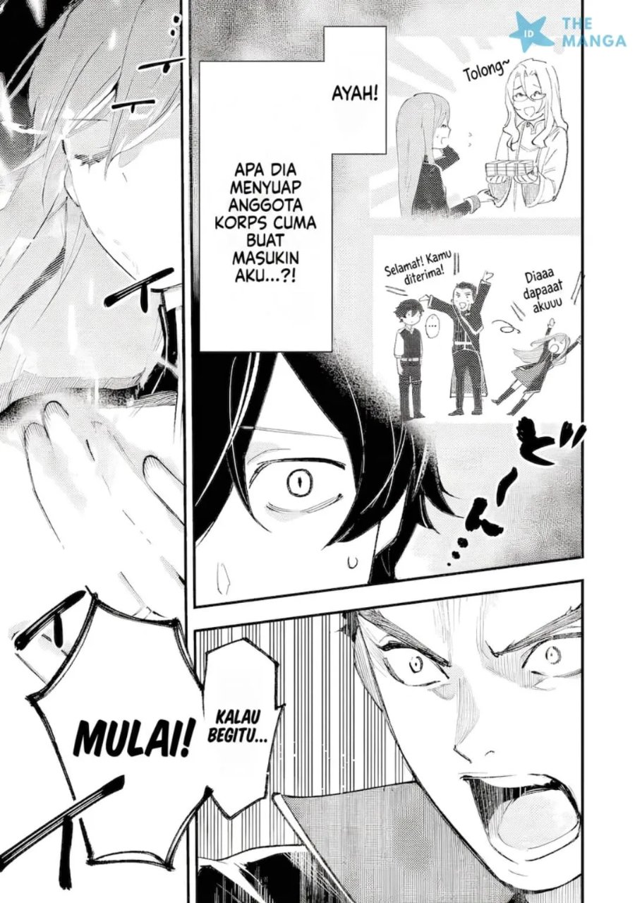 Baca Maryoku Zero no Saikyou Kenja ~Mahou Riron o Kiwametara, Sekai Saikyou ni Natte Ita~ - Chapter 1.2 halaman 4