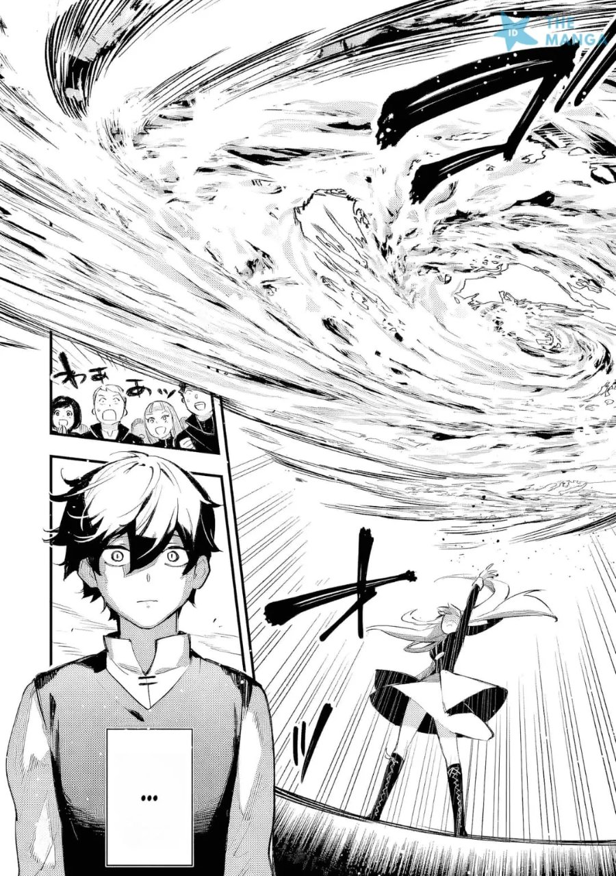 Baca Maryoku Zero no Saikyou Kenja ~Mahou Riron o Kiwametara, Sekai Saikyou ni Natte Ita~ - Chapter 1.2 halaman 5