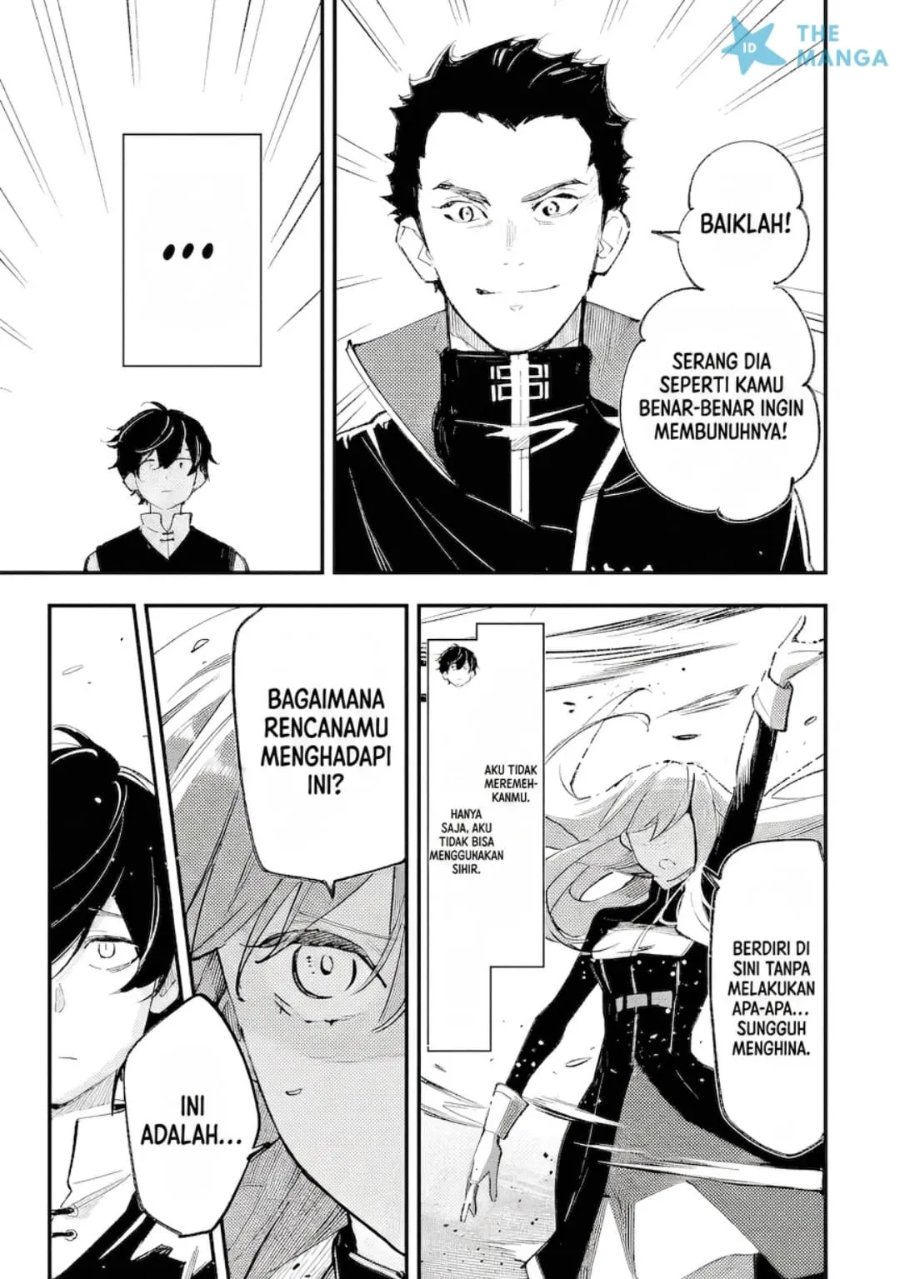 Baca Maryoku Zero no Saikyou Kenja ~Mahou Riron o Kiwametara, Sekai Saikyou ni Natte Ita~ - Chapter 1.2 halaman 6