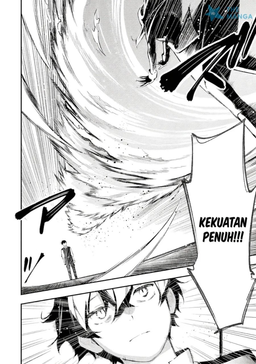 Baca Maryoku Zero no Saikyou Kenja ~Mahou Riron o Kiwametara, Sekai Saikyou ni Natte Ita~ - Chapter 1.2 halaman 7