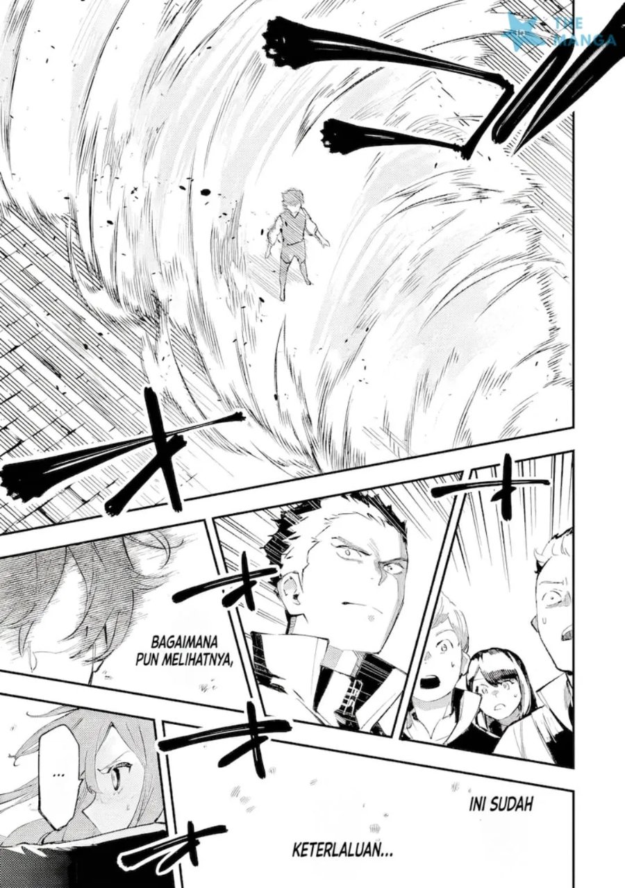 Baca Maryoku Zero no Saikyou Kenja ~Mahou Riron o Kiwametara, Sekai Saikyou ni Natte Ita~ - Chapter 1.2 halaman 8