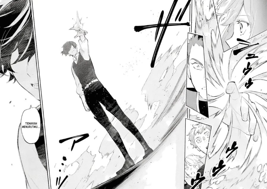 Baca Maryoku Zero no Saikyou Kenja ~Mahou Riron o Kiwametara, Sekai Saikyou ni Natte Ita~ - Chapter 1.2 halaman 9