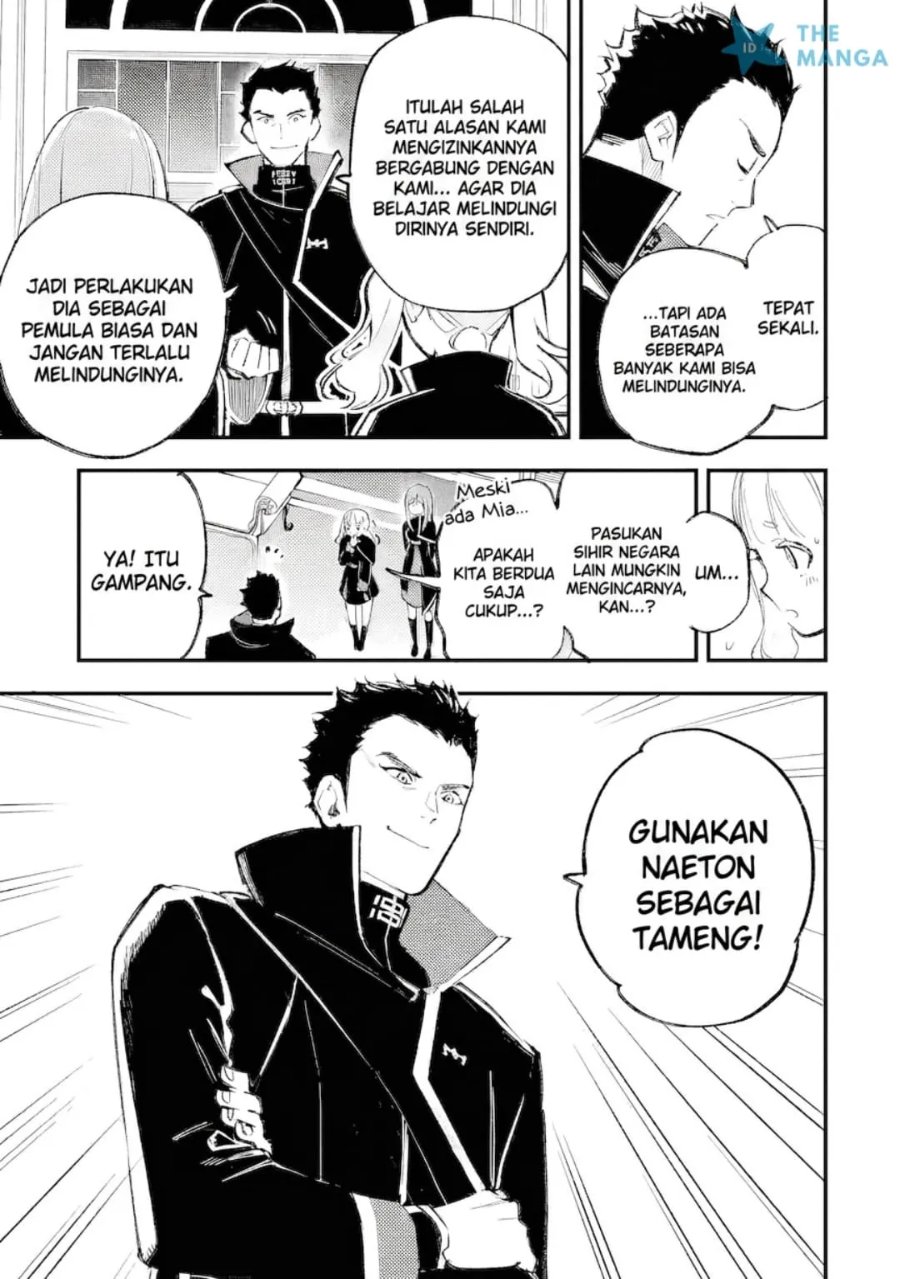 Baca Maryoku Zero no Saikyou Kenja ~Mahou Riron o Kiwametara, Sekai Saikyou ni Natte Ita~ - Chapter 1.3 halaman 12