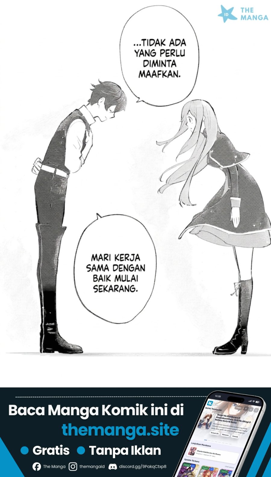 Baca Maryoku Zero no Saikyou Kenja ~Mahou Riron o Kiwametara, Sekai Saikyou ni Natte Ita~ - Chapter 1.3 halaman 2