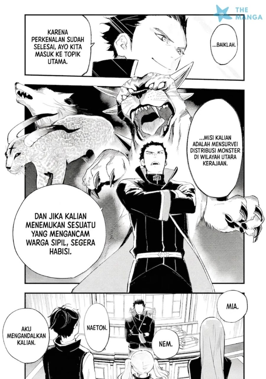 Baca Maryoku Zero no Saikyou Kenja ~Mahou Riron o Kiwametara, Sekai Saikyou ni Natte Ita~ - Chapter 1.3 halaman 21