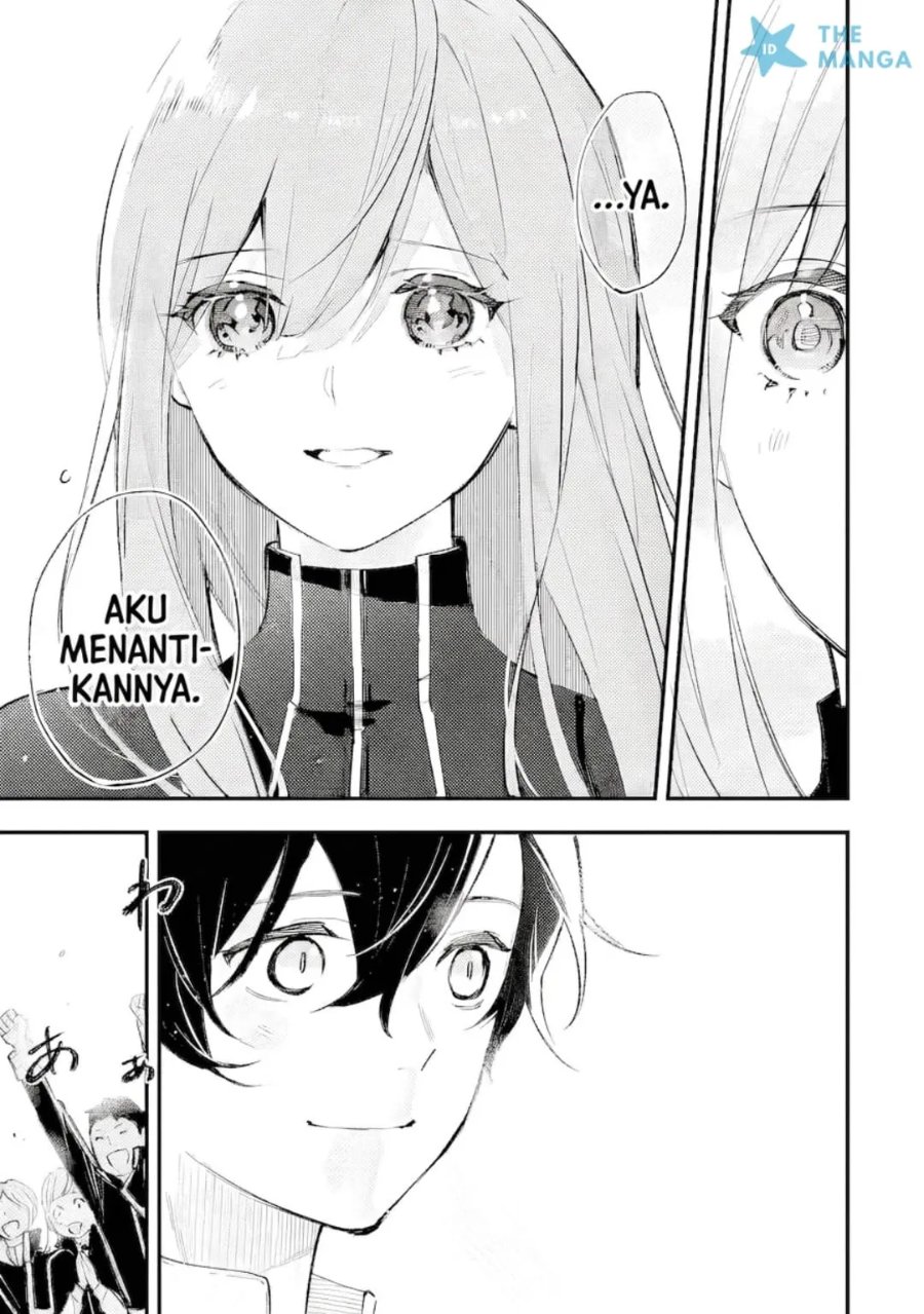 Baca Maryoku Zero no Saikyou Kenja ~Mahou Riron o Kiwametara, Sekai Saikyou ni Natte Ita~ - Chapter 1.3 halaman 3