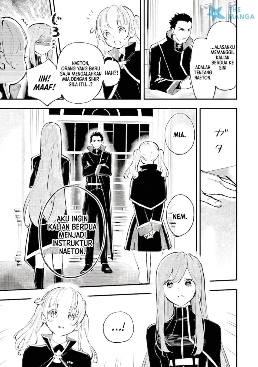 Baca Maryoku Zero no Saikyou Kenja ~Mahou Riron o Kiwametara, Sekai Saikyou ni Natte Ita~ - Chapter 1.3 halaman 6