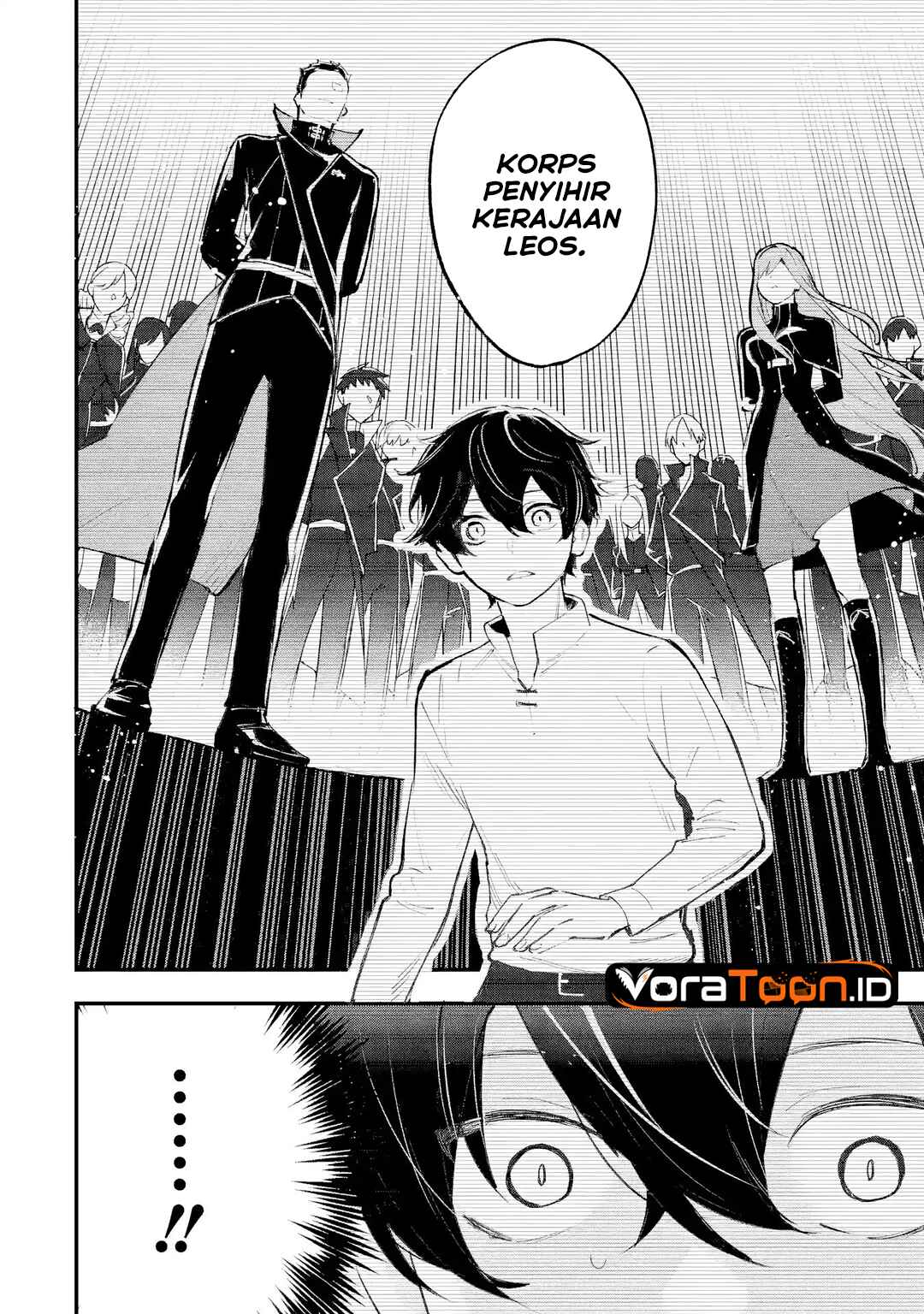 Maryoku Zero no Saikyou Kenja ~Mahou Riron o Kiwametara, Sekai Saikyou ni Natte Ita~ Chapter 1 - Page 17