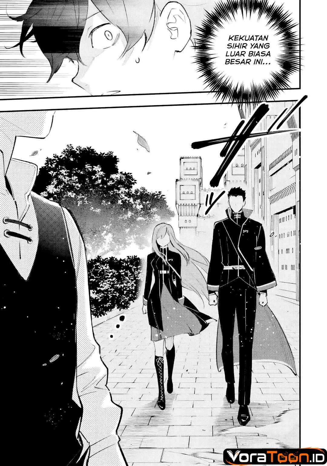 Maryoku Zero no Saikyou Kenja ~Mahou Riron o Kiwametara, Sekai Saikyou ni Natte Ita~ Chapter 1 - Page 20