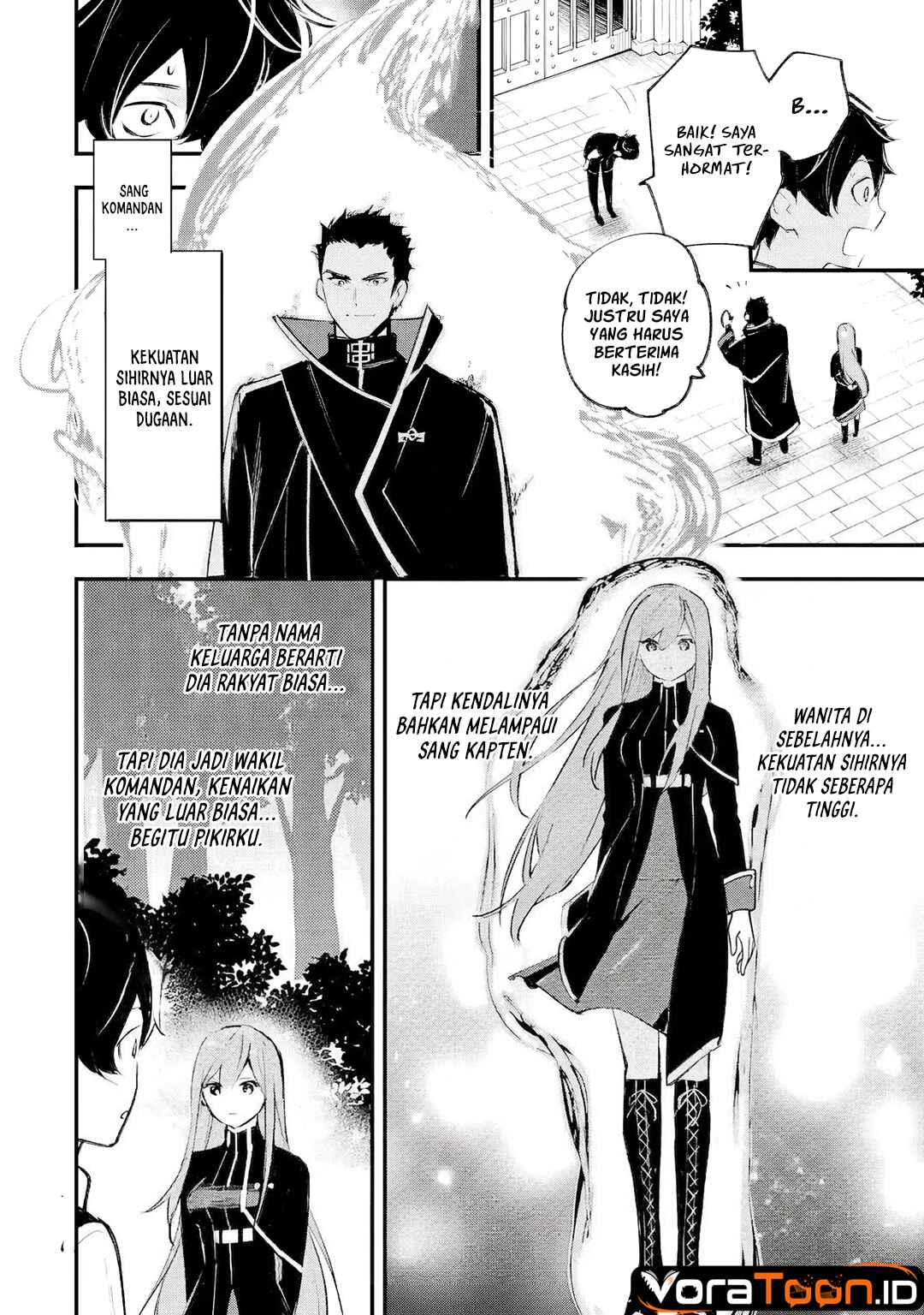 Maryoku Zero no Saikyou Kenja ~Mahou Riron o Kiwametara, Sekai Saikyou ni Natte Ita~ Chapter 1 - Page 22