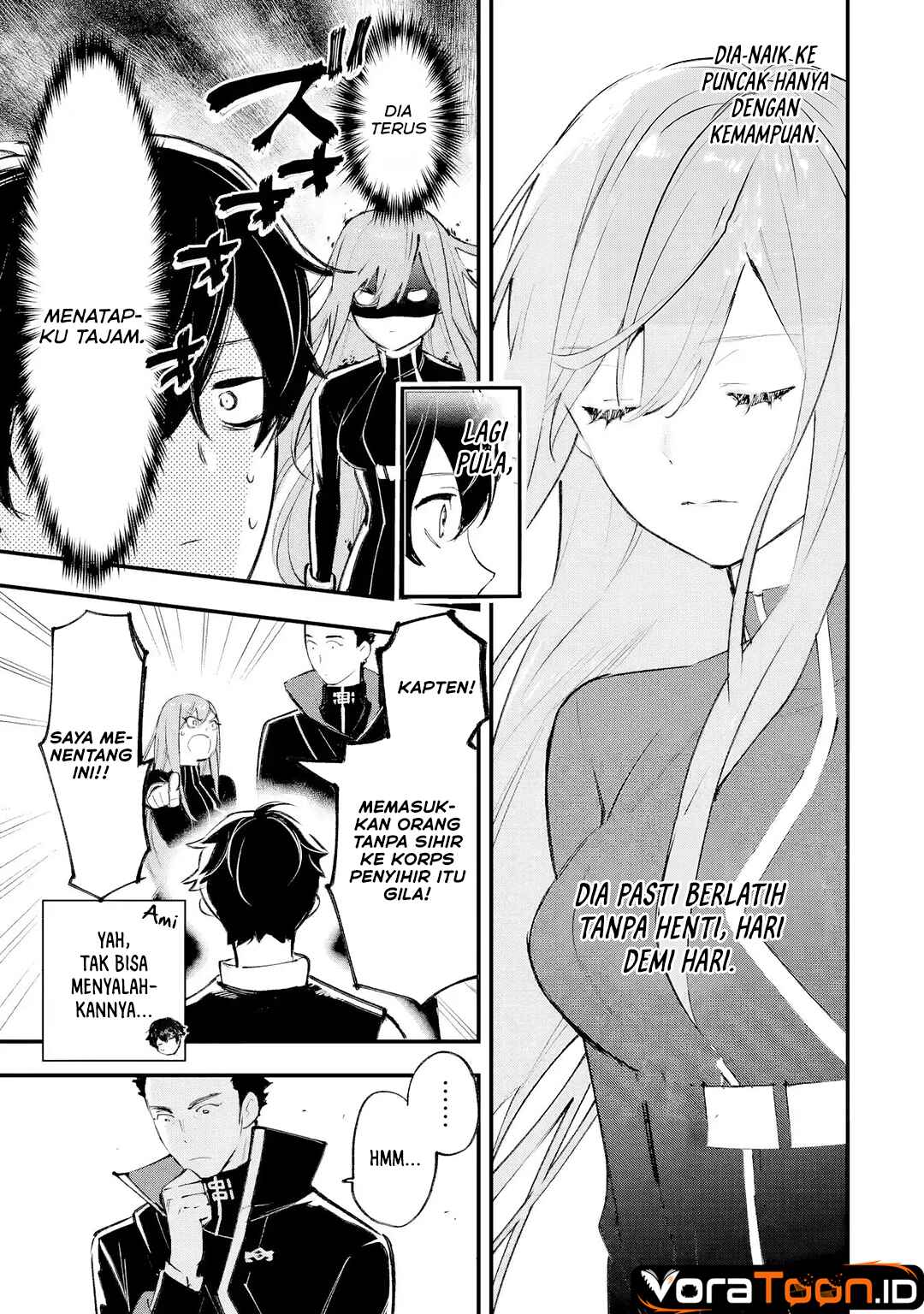 Maryoku Zero no Saikyou Kenja ~Mahou Riron o Kiwametara, Sekai Saikyou ni Natte Ita~ Chapter 1 - Page 23