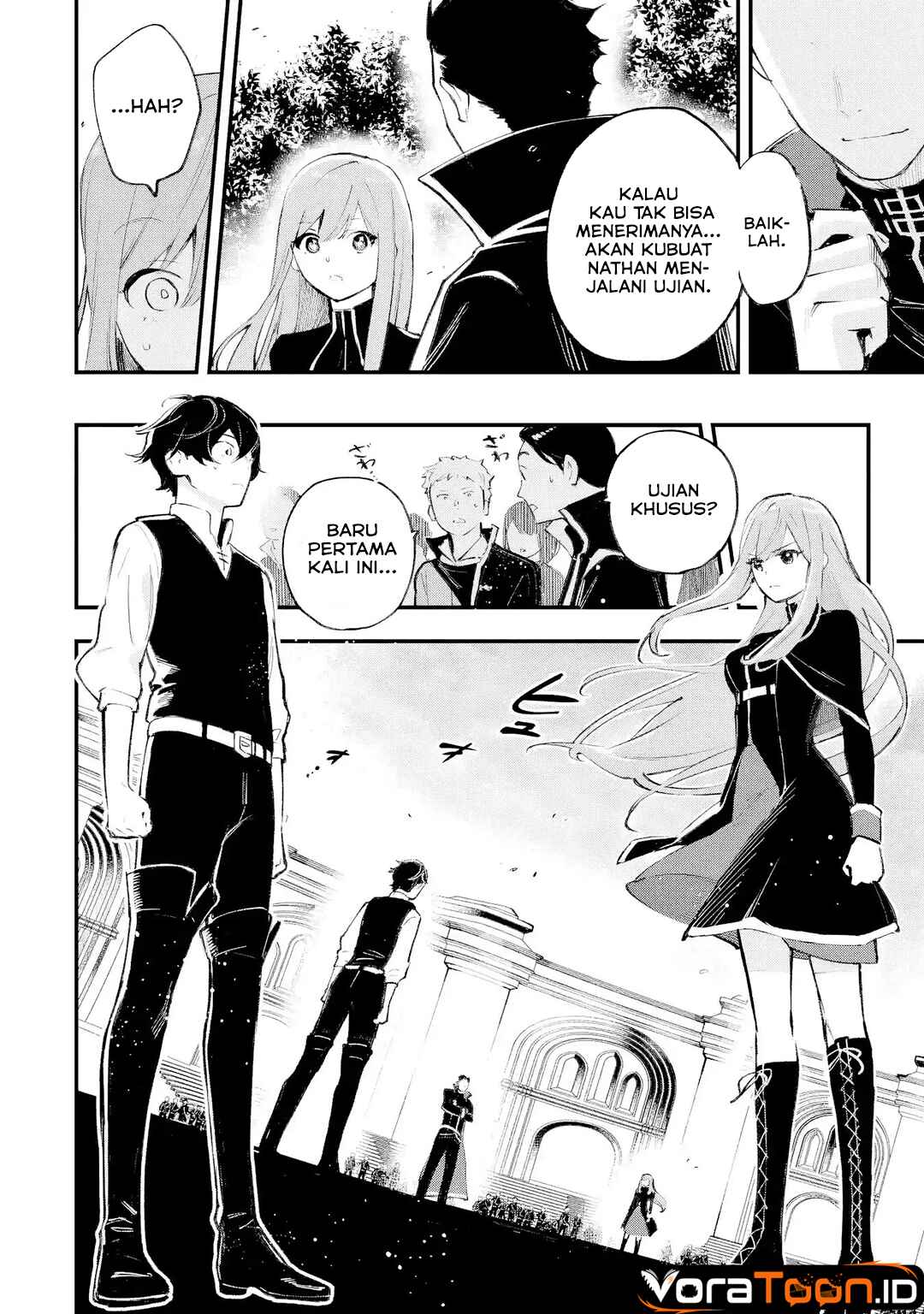Maryoku Zero no Saikyou Kenja ~Mahou Riron o Kiwametara, Sekai Saikyou ni Natte Ita~ Chapter 1 - Page 24