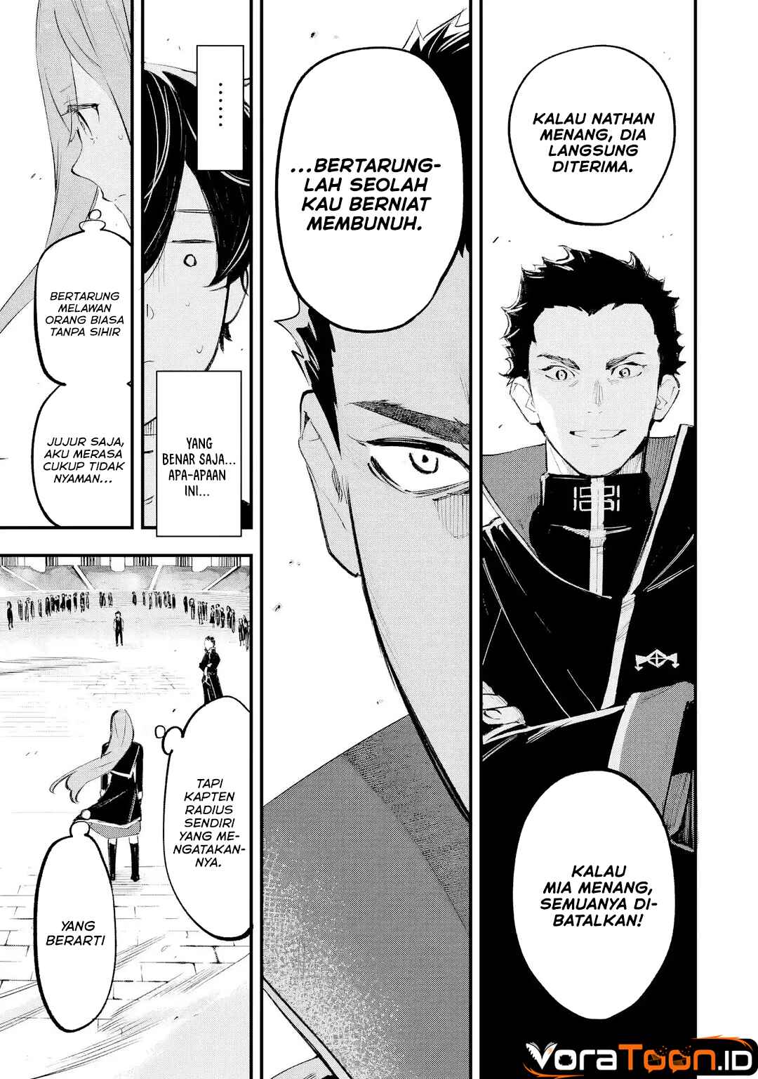 Maryoku Zero no Saikyou Kenja ~Mahou Riron o Kiwametara, Sekai Saikyou ni Natte Ita~ Chapter 1 - Page 25