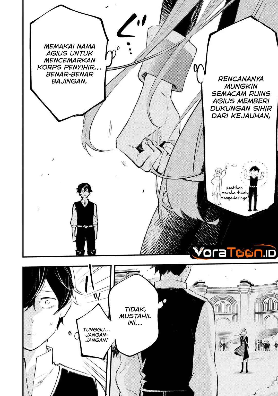 Maryoku Zero no Saikyou Kenja ~Mahou Riron o Kiwametara, Sekai Saikyou ni Natte Ita~ Chapter 1 - Page 26