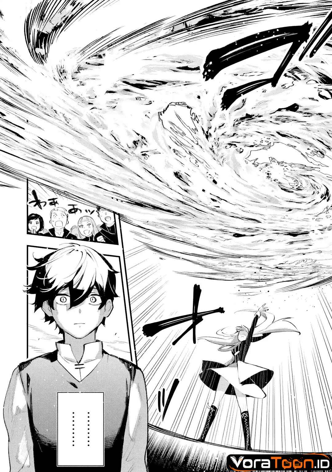 Maryoku Zero no Saikyou Kenja ~Mahou Riron o Kiwametara, Sekai Saikyou ni Natte Ita~ Chapter 1 - Page 28