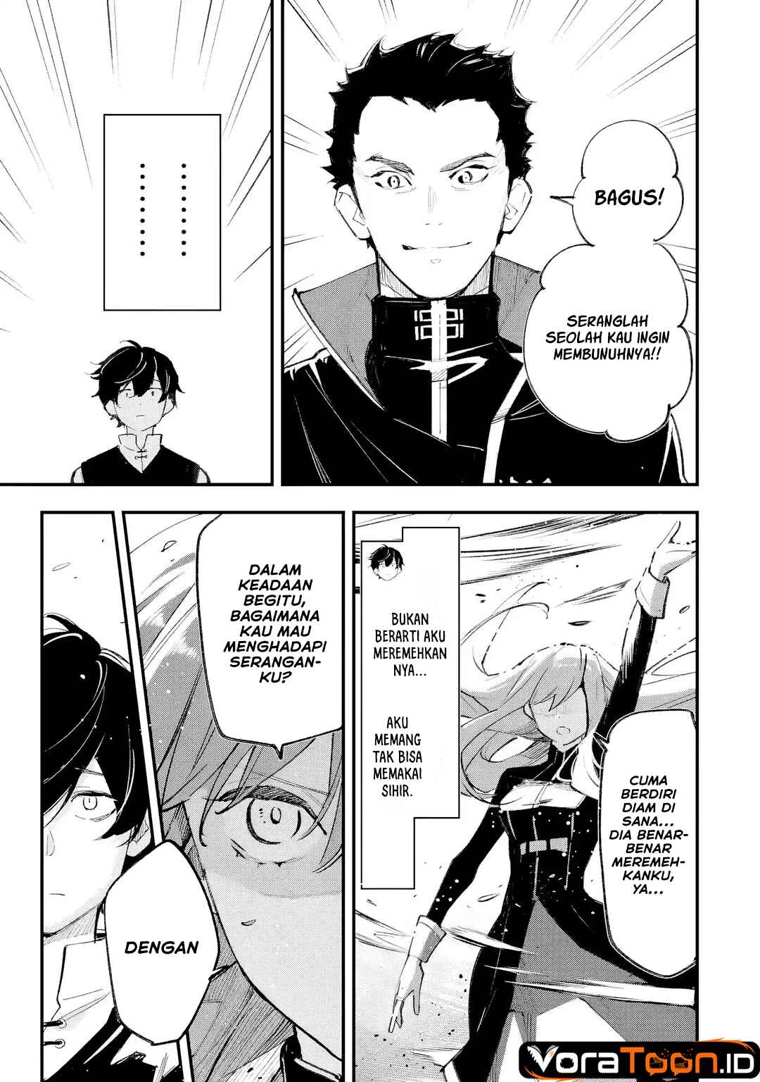 Maryoku Zero no Saikyou Kenja ~Mahou Riron o Kiwametara, Sekai Saikyou ni Natte Ita~ Chapter 1 - Page 29