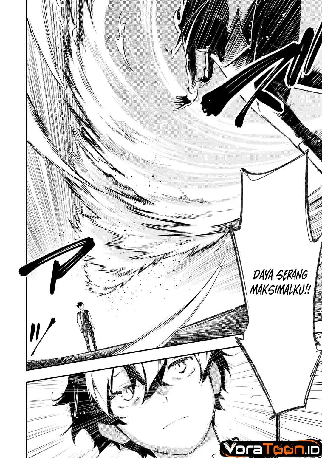 Maryoku Zero no Saikyou Kenja ~Mahou Riron o Kiwametara, Sekai Saikyou ni Natte Ita~ Chapter 1 - Page 30