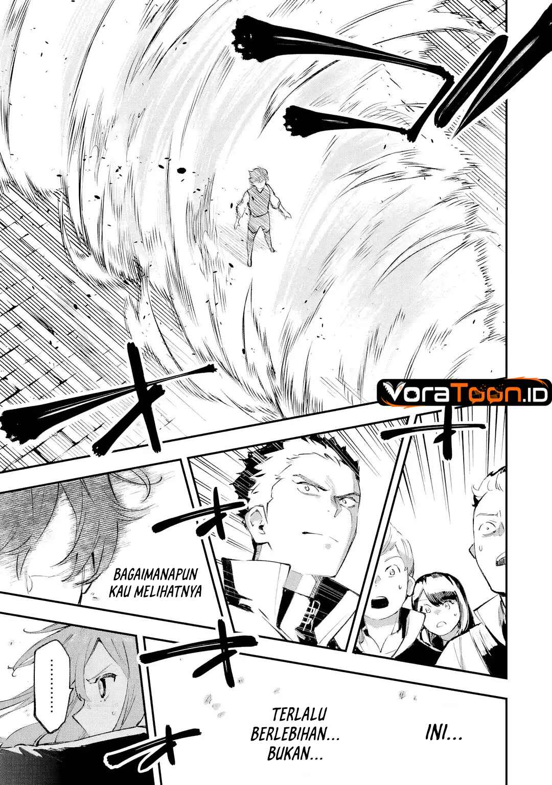 Maryoku Zero no Saikyou Kenja ~Mahou Riron o Kiwametara, Sekai Saikyou ni Natte Ita~ Chapter 1 - Page 31