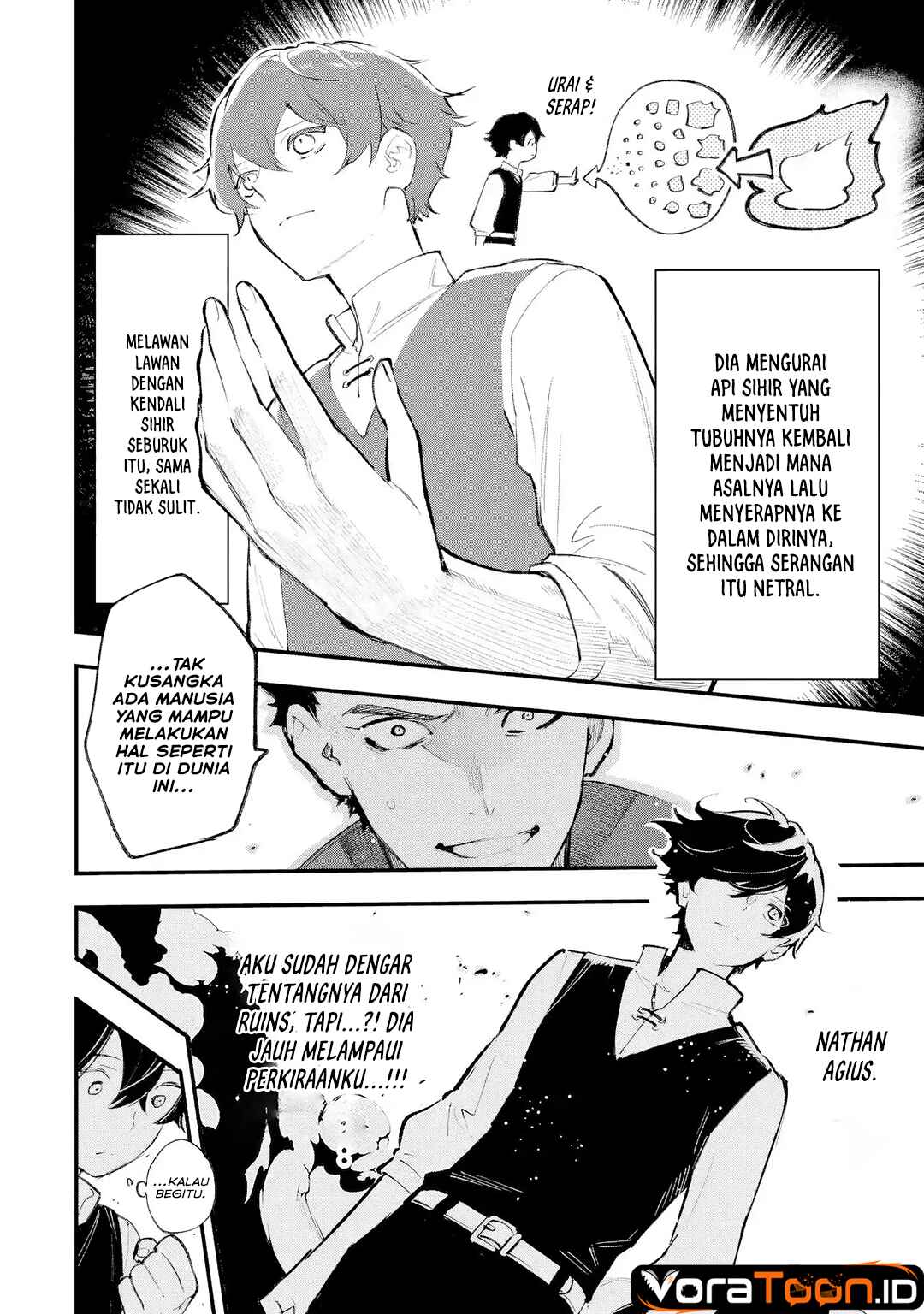 Maryoku Zero no Saikyou Kenja ~Mahou Riron o Kiwametara, Sekai Saikyou ni Natte Ita~ Chapter 1 - Page 35
